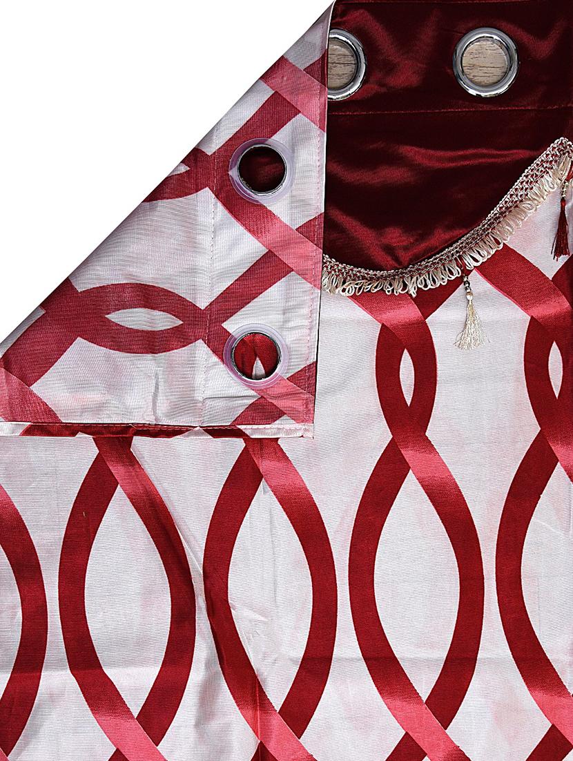 stylish and attractive eyelet curtains - 21734014 - Standard Image - 2