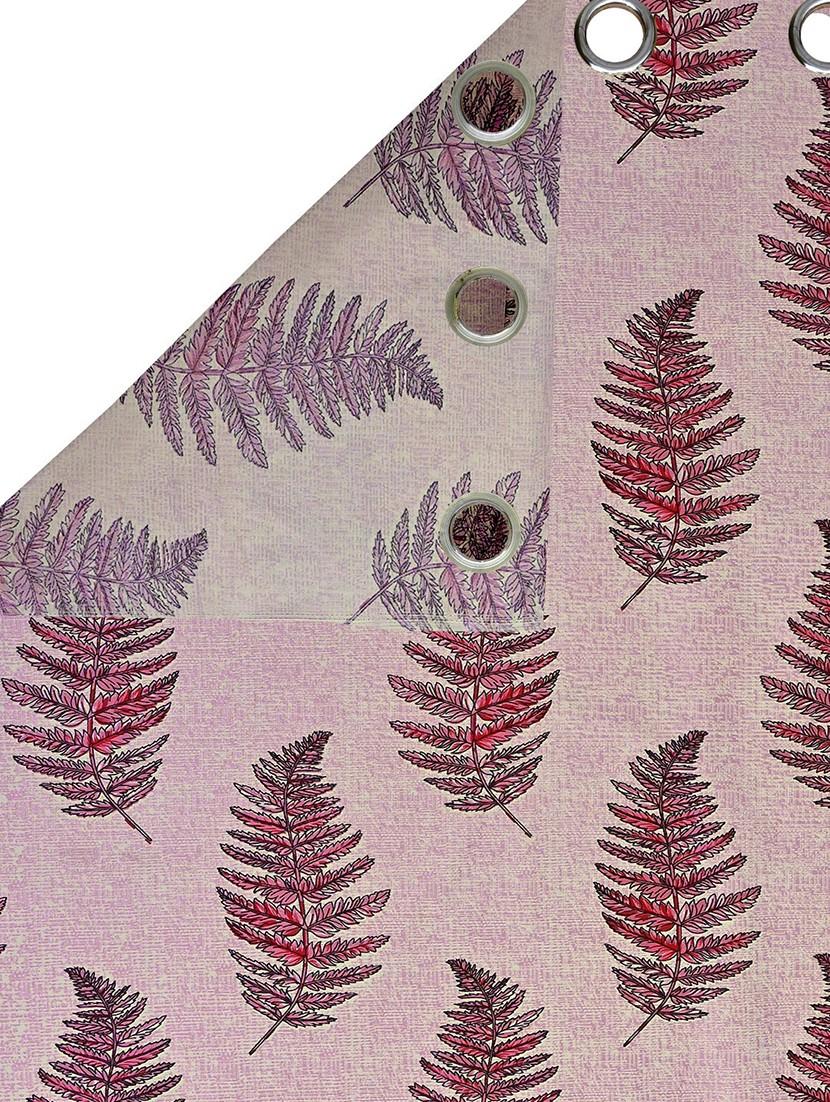 stylish and attractive printed curtains - set of 2 - 21734513 - Standard Image - 2
