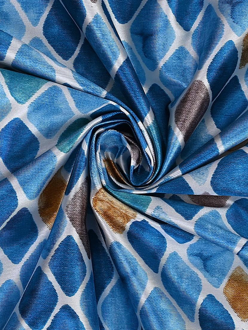 stylish and attractive printed curtains - set of 2 - 21734571 - Standard Image - 2