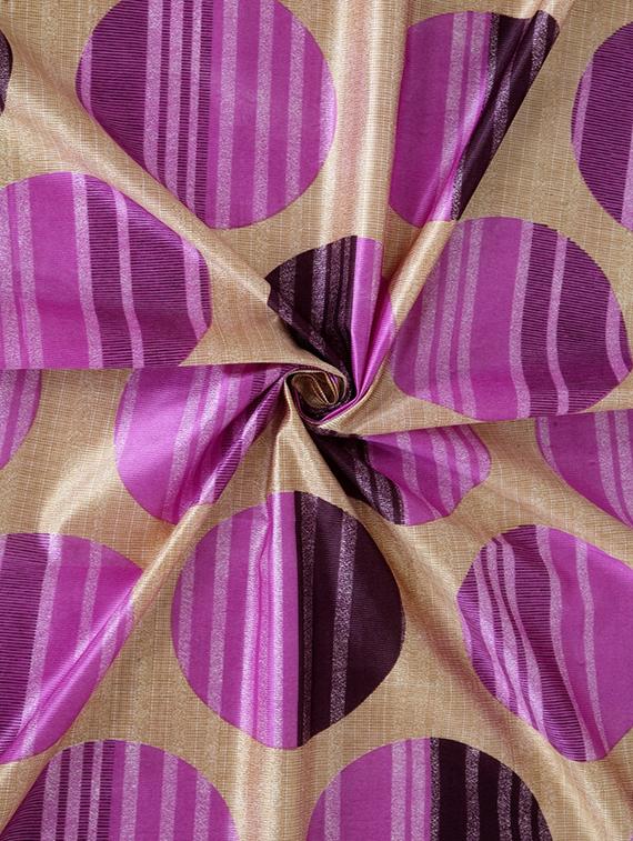 stylish and attractive printed curtains - set of 3 - 21734678 - Standard Image - 2