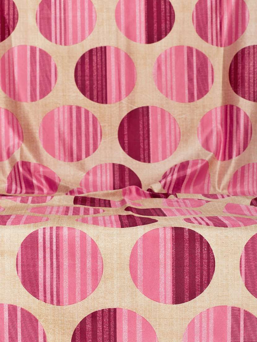 stylish and attractive eyelet curtains - set of 2 - 21734735 -  Standard Image - 2