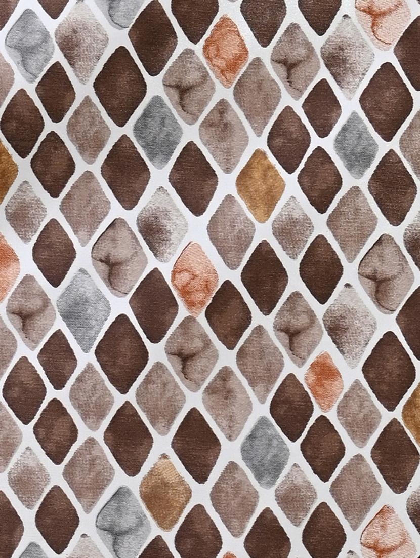 stylish and attractive printed curtains - set of 2 - 21734937 - Standard Image - 2