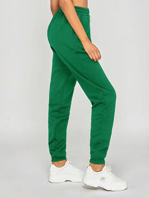 women printed high rise joggers - 21738852 -  Standard Image - 2