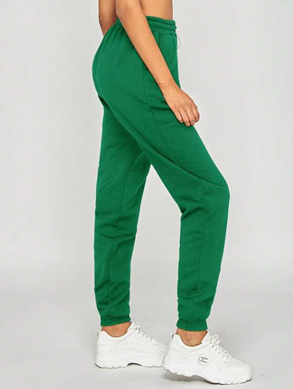 women printed high rise joggers - 21738862 -  Standard Image - 2