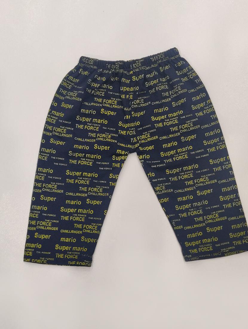 kids pack of 3 printed pyjama - 21740023 - Standard Image - 2