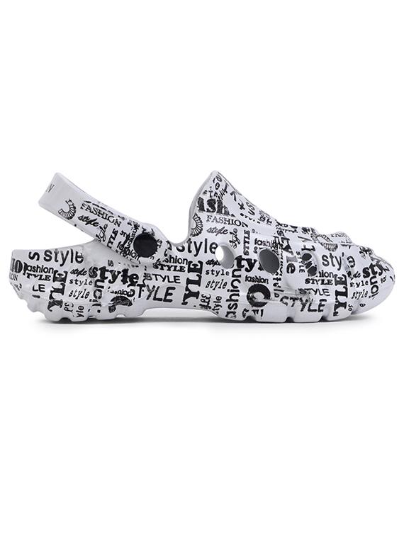 men printed ultra-comfort crocs - 21740272 - Standard Image - 2