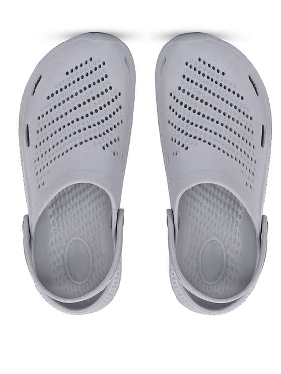 Men Solid Ultra-comfort Crocs - 21740287 -  Standard Image - 2