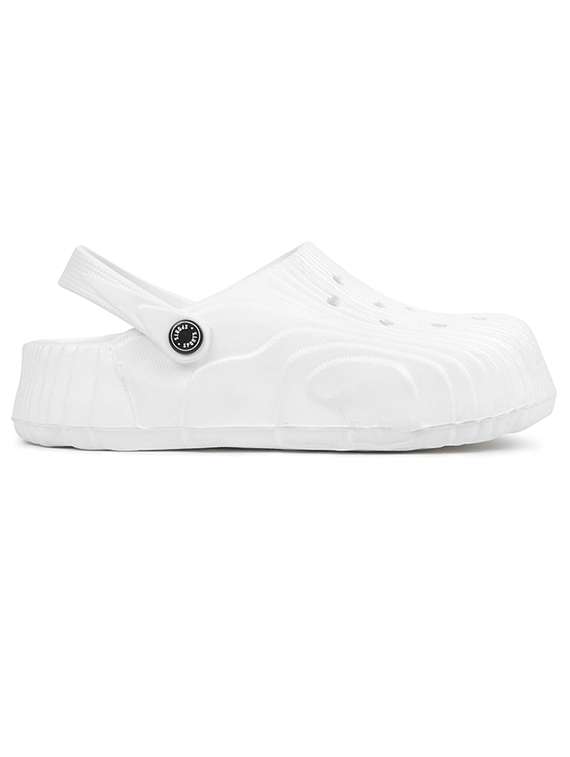 men solid ultra-comfort crocs - 21740297 -  Standard Image - 2