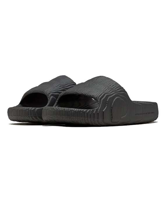 men solid slider flip flops - 21740310 -  Standard Image - 2