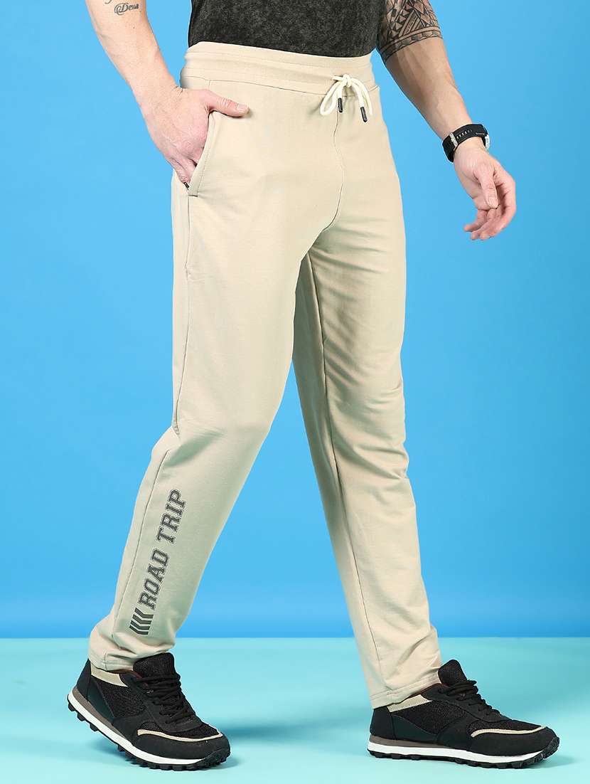 men neo mint placement print full length track pant - 21740560 -  Standard Image - 2