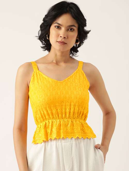 yellow