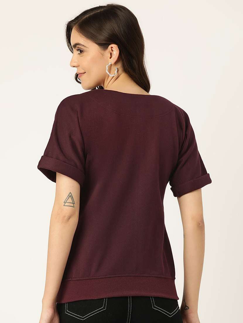 women solid short sleeves summer jacket - 21741643 - Standard Image - 2