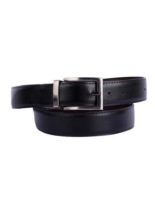 men black leatherette belt - 21742692 -  Standard Image - 0