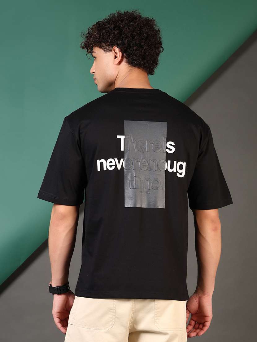 men back print round neck refular fit t-shirt - 21742802 -  Standard Image - 2