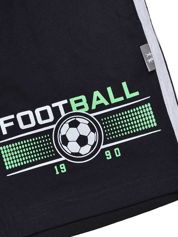 boys placement print mid rise shorts - 21743090 -  Standard Image - 2