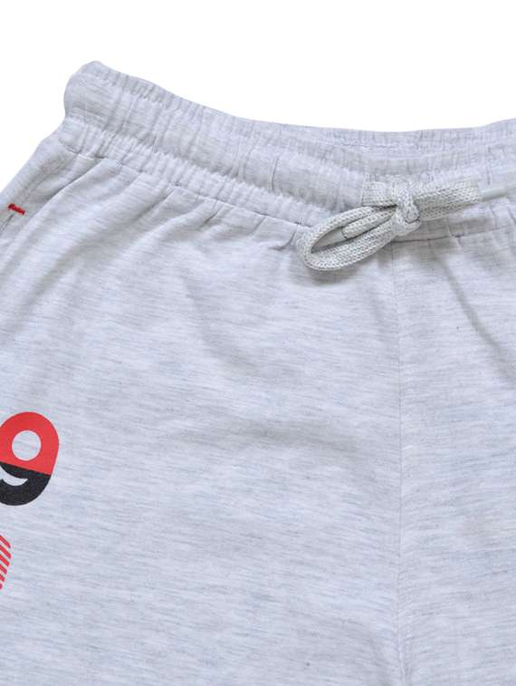boys printed mid rise shorts - 21743124 -  Standard Image - 2