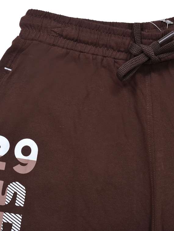 boys printed mid rise shorts - 21743125 -  Standard Image - 2