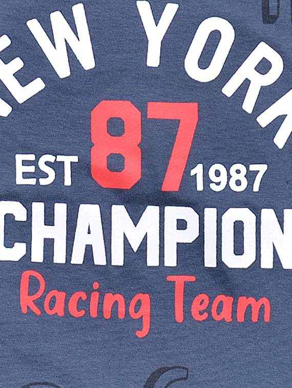 boys printed short sleeve t-shirt - 21743216 -  Standard Image - 2