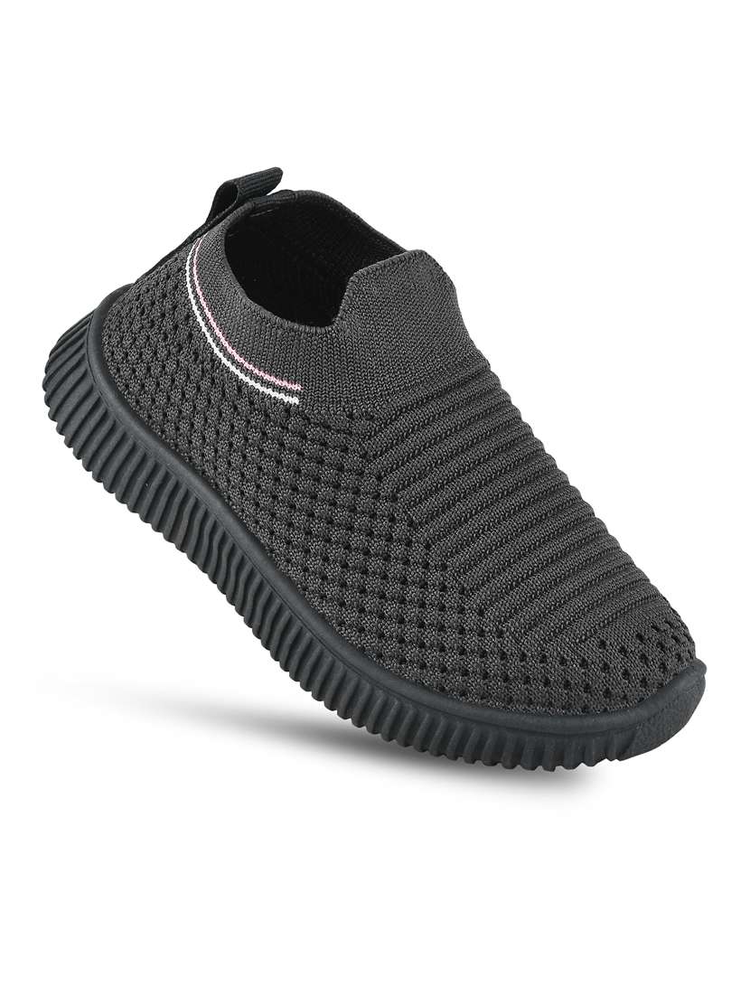 unisex kids slip on sport shoes - 21743517 - Standard Image - 2