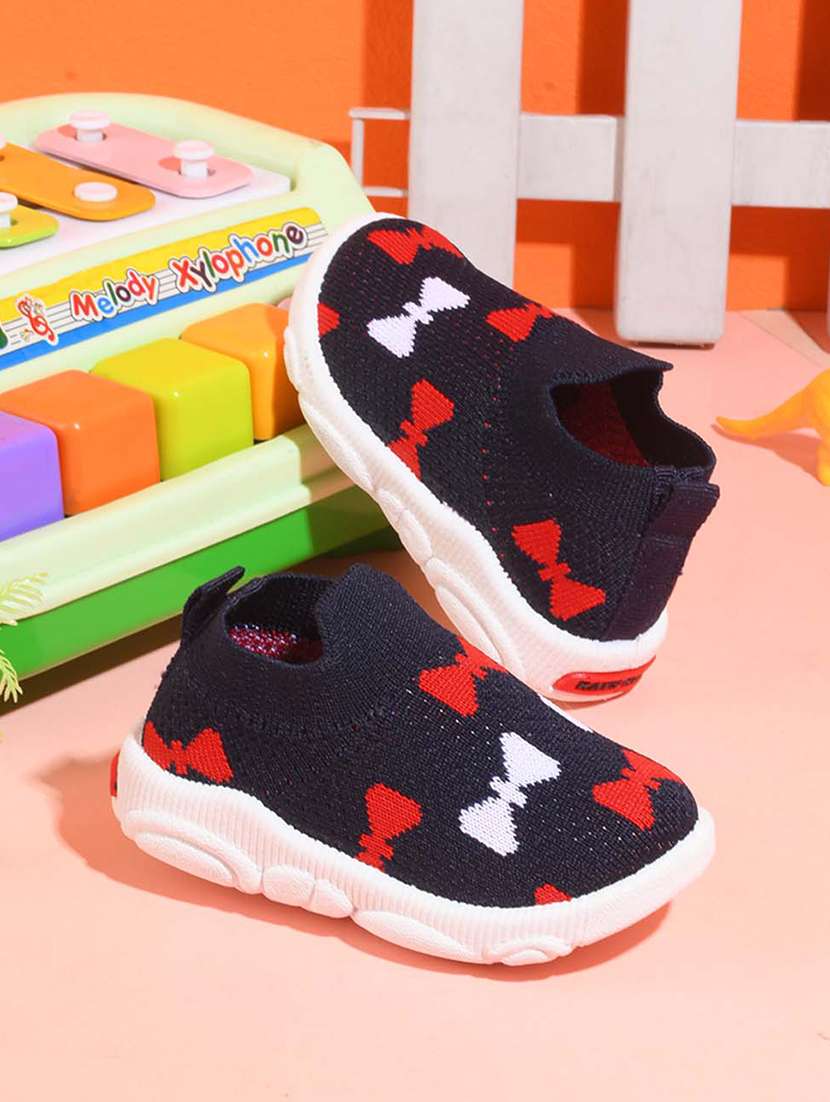 unisex kids slip on sport shoes
