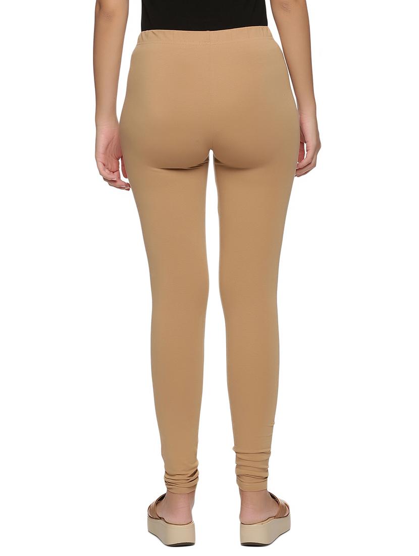 women pack of 2 solid leggings - 21743670 - Standard Image - 2