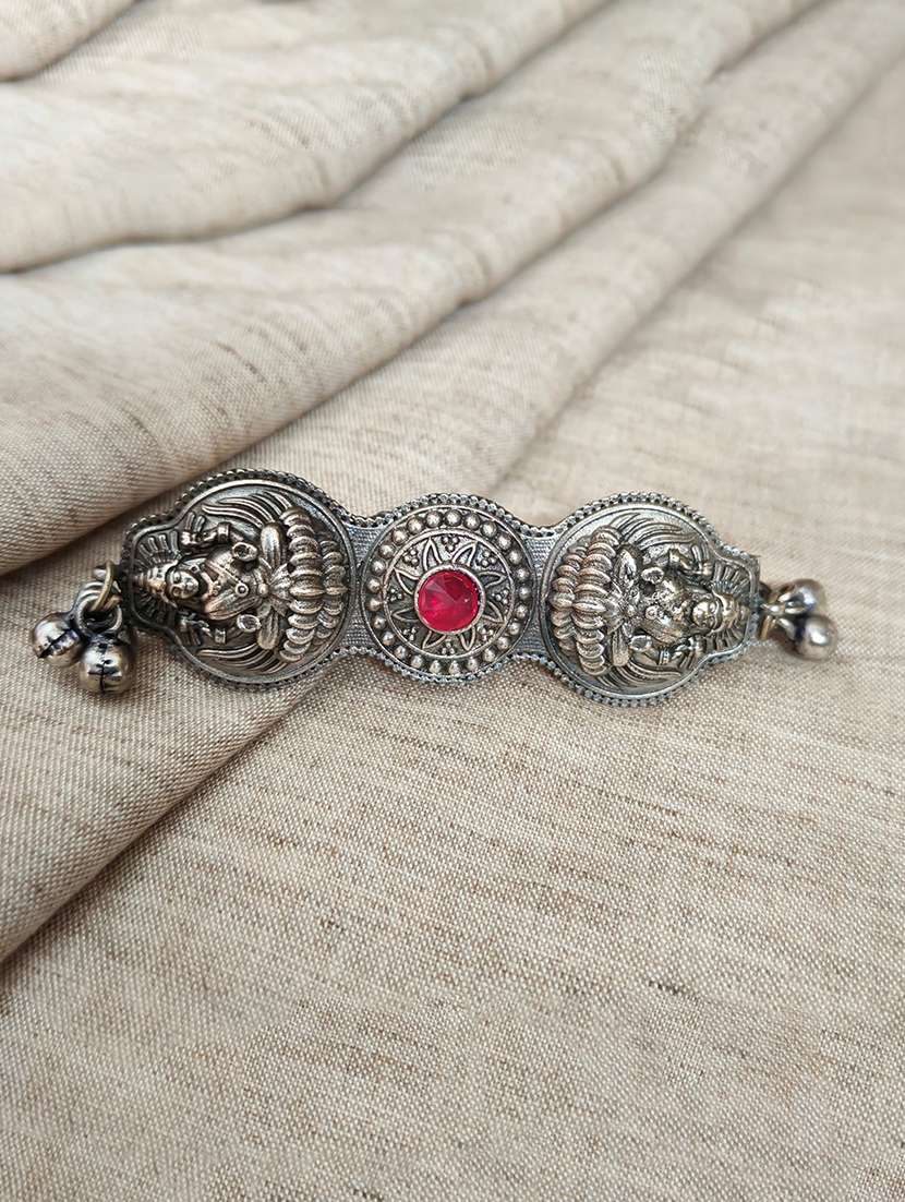 women silver brass adjustable finger ring