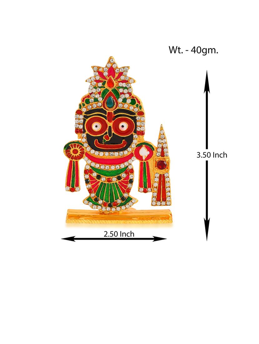 memoir multi color spiritual figurine - 21743939 - Standard Image - 2