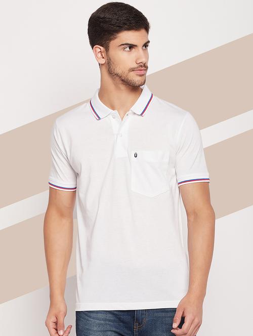 men short sleeves plain polo t-shirt - 21746005 -  Standard Image - 0