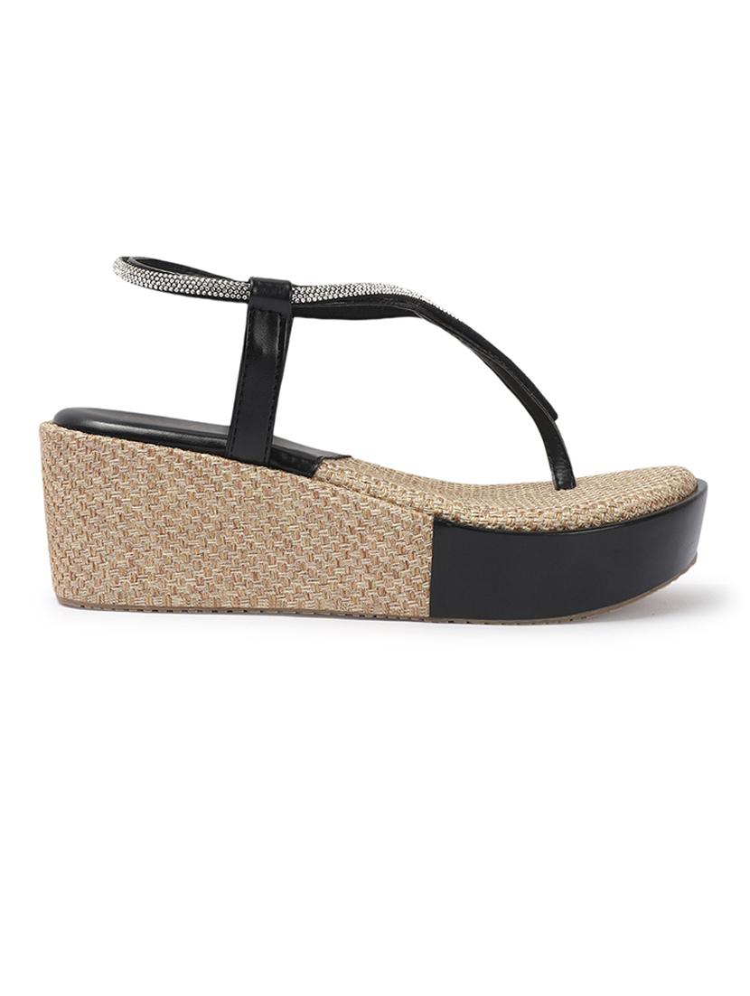 women toe separator platforms sandal - 21746036 - Standard Image - 2