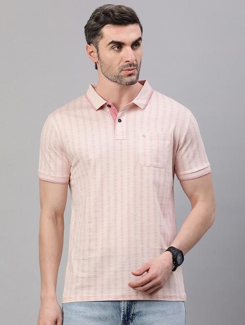 men short sleeves printed polo t-shirt - 21746613 - Standard Image - 0