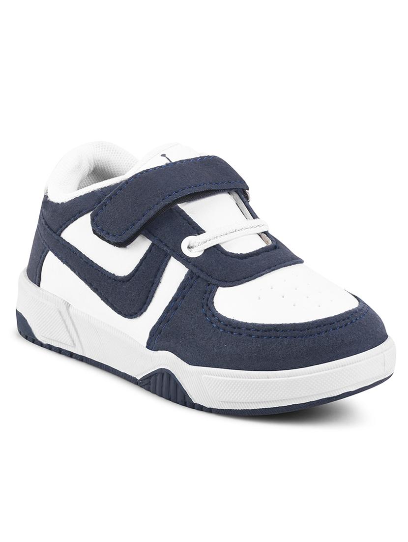 kids color block velcro shoes - 21746891 - Standard Image - 2