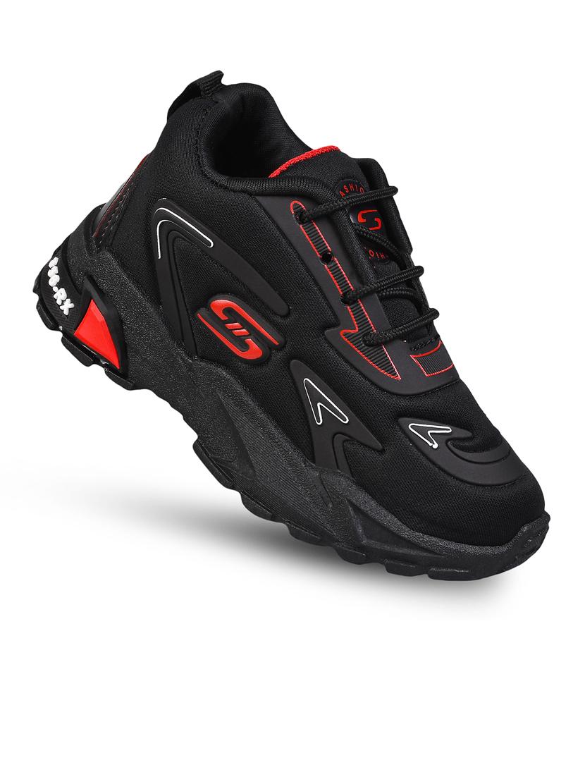 kids lace up sports shoes - 21746896 - Standard Image - 2