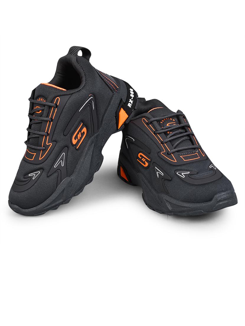 kids lace up sports shoes - 21746897 - Standard Image - 2