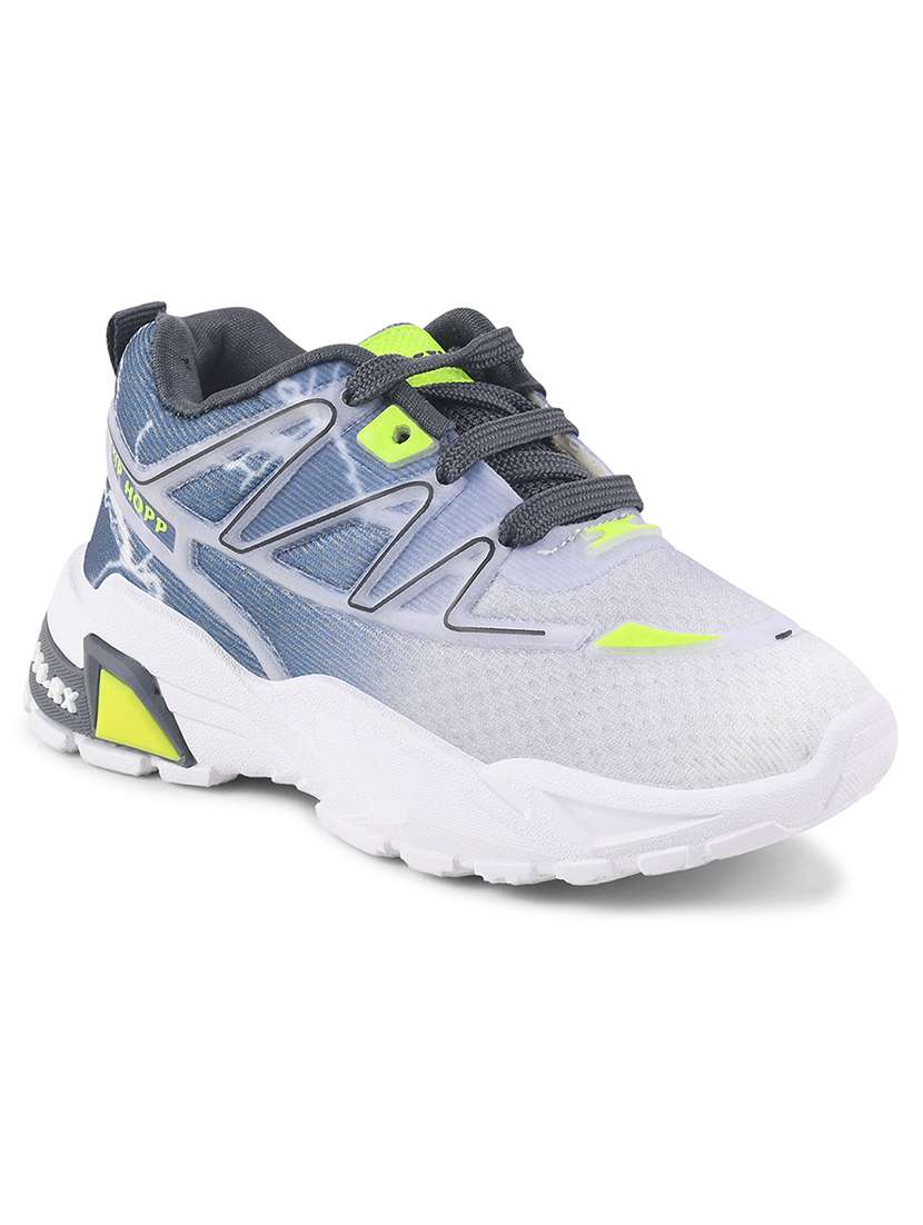 kids lace up sports shoes - 21746902 -  Standard Image - 2