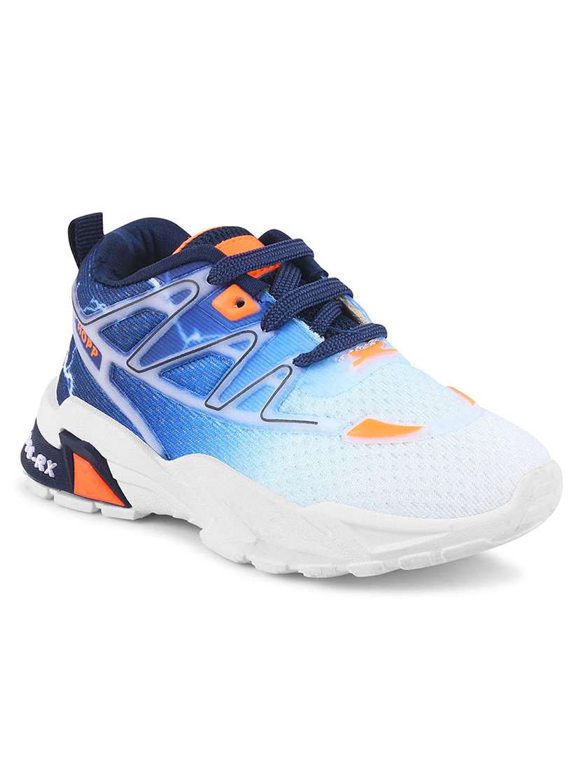 kids lace up sports shoes - 21746903 - Standard Image - 2