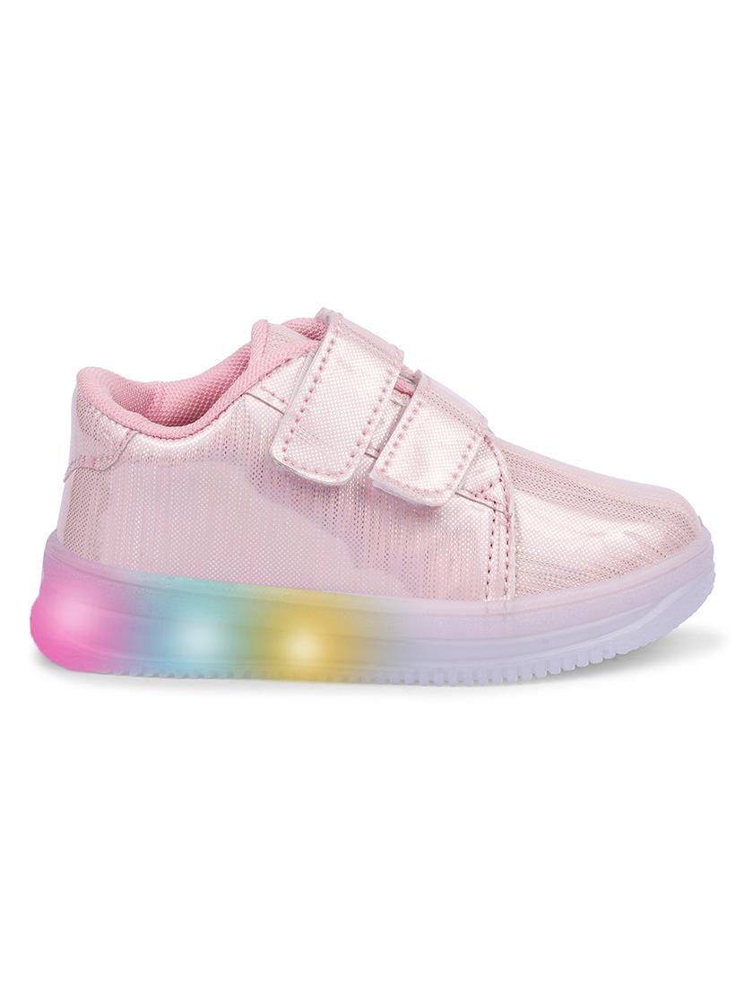 kids led shoes with velcro closure - 21746927 - Standard Image - 2