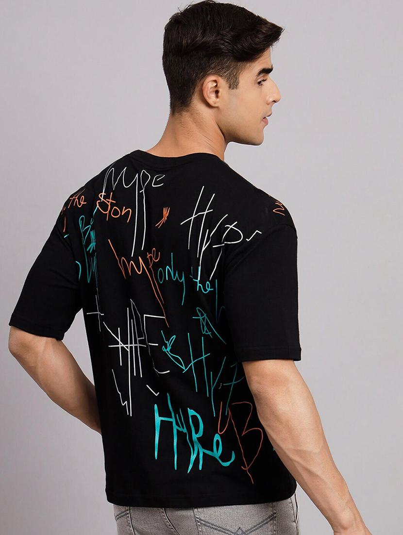 men short sleeves printed t-shirt - 21747867 - Standard Image - 2