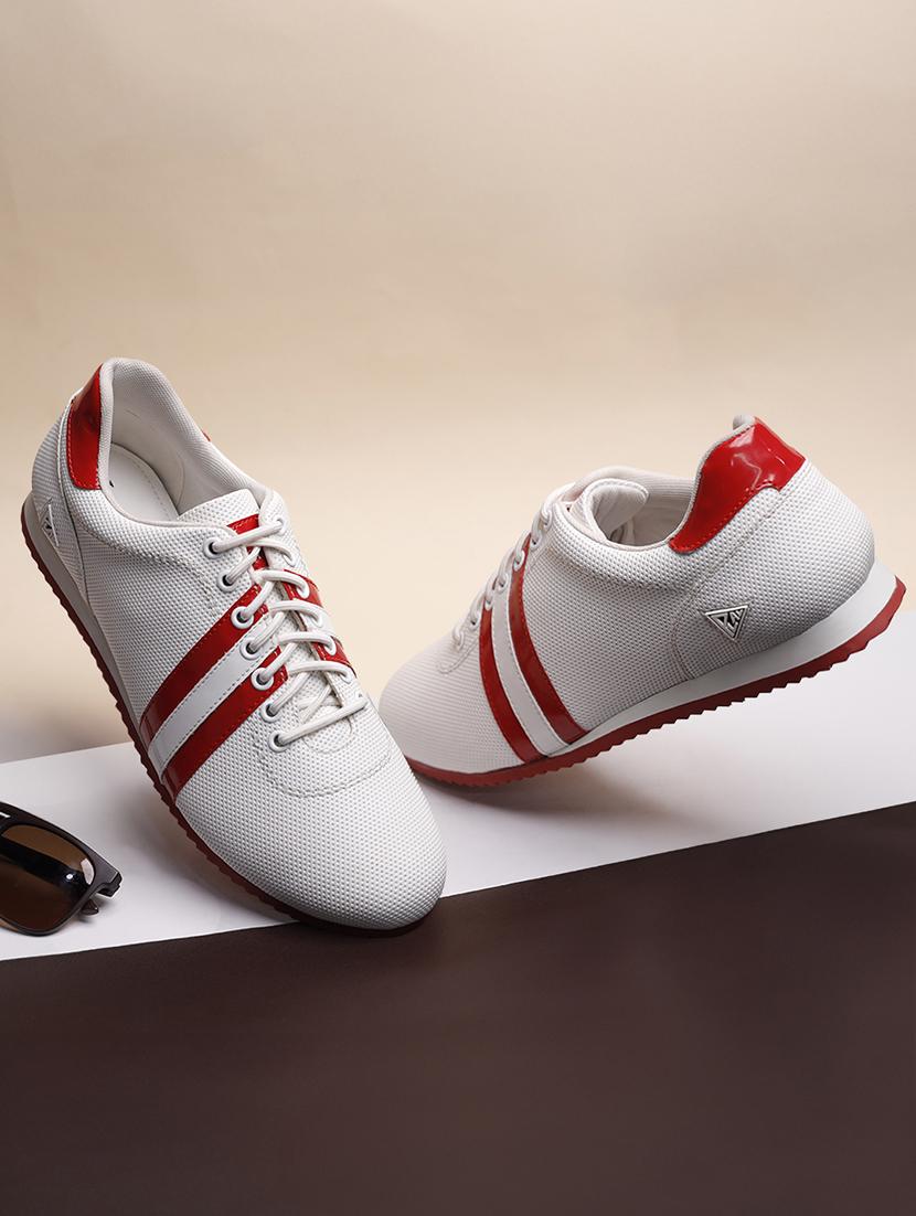 men lace up casual shoes - 21748579 - Zoom Image - 0