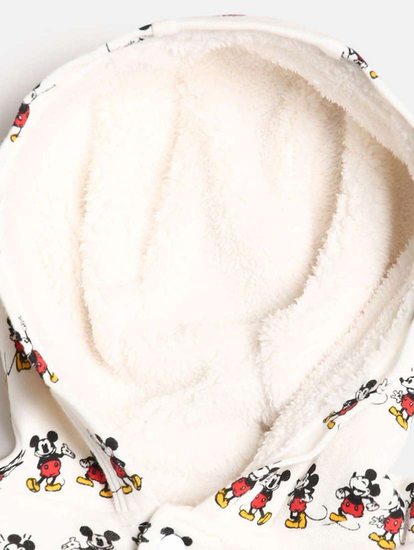 kids printed hooded bomber jacket - 21748846 -  Standard Image - 2