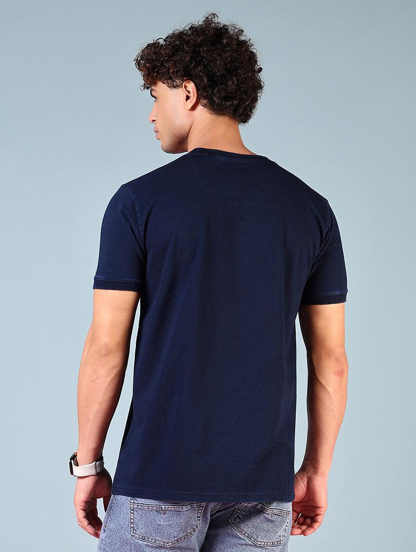 men short sleeves printed t-shirt - 21749953 - Standard Image - 2
