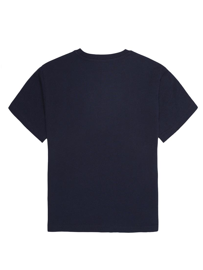 kids printed short and t-shirt set - 21750346 - Standard Image - 2