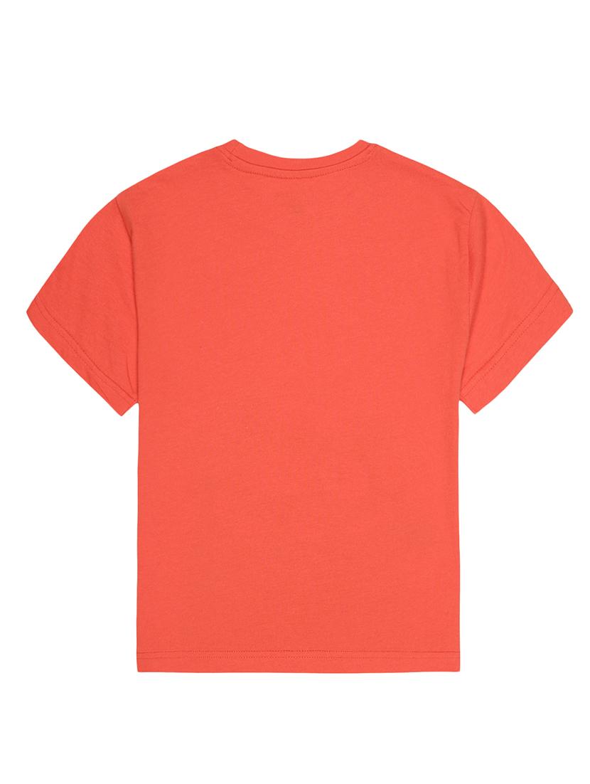 kids pack of 2 printed short sleeves t-shirts - 21750355 - Standard Image - 2