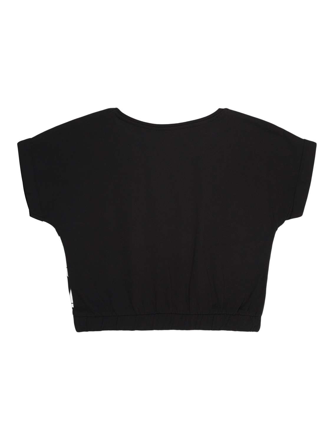 girls printed top and trouser set - 21750375 -  Standard Image - 2