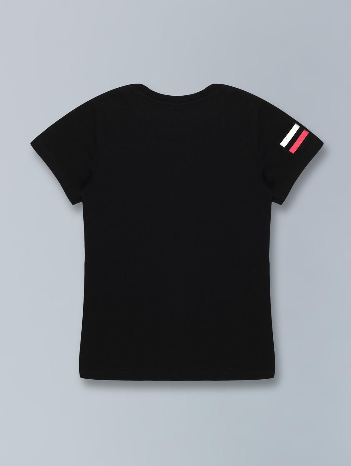 boys pack of 5 typographic short sleeve t-shirt - 21750525 - Standard Image - 2