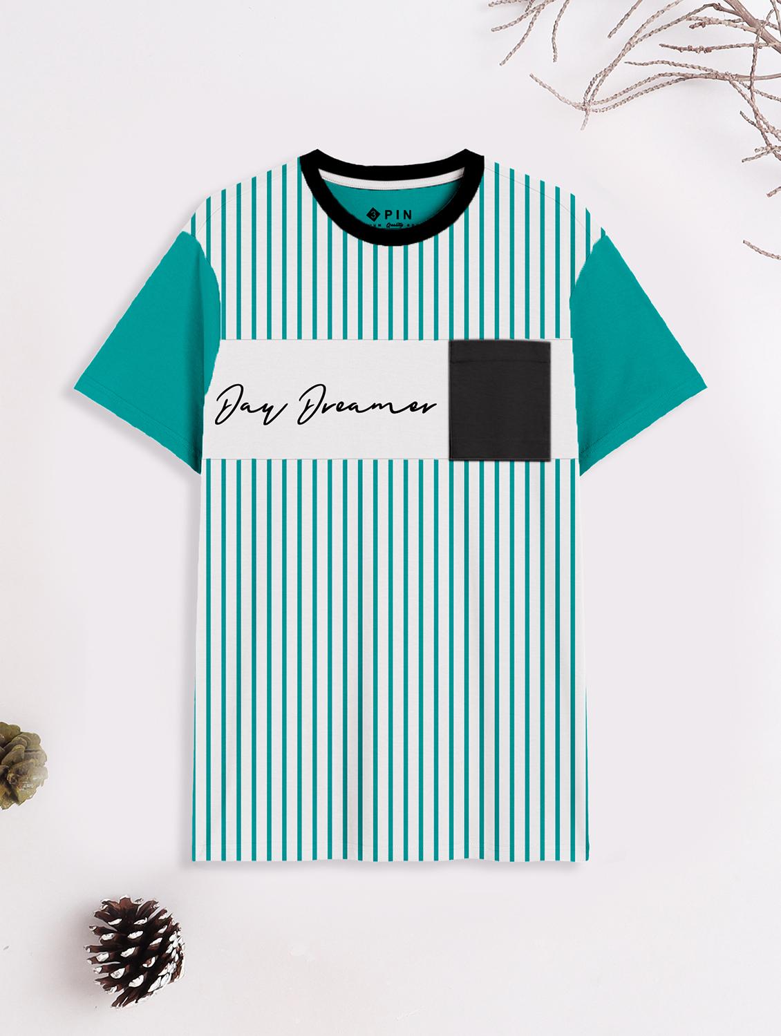boys pack of 5 printed short sleeve t-shirt - 21750527 - Standard Image - 2