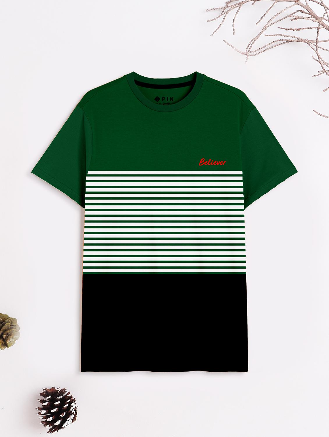 boys pack of 5 printed short sleeve t-shirt - 21750534 - Standard Image - 2