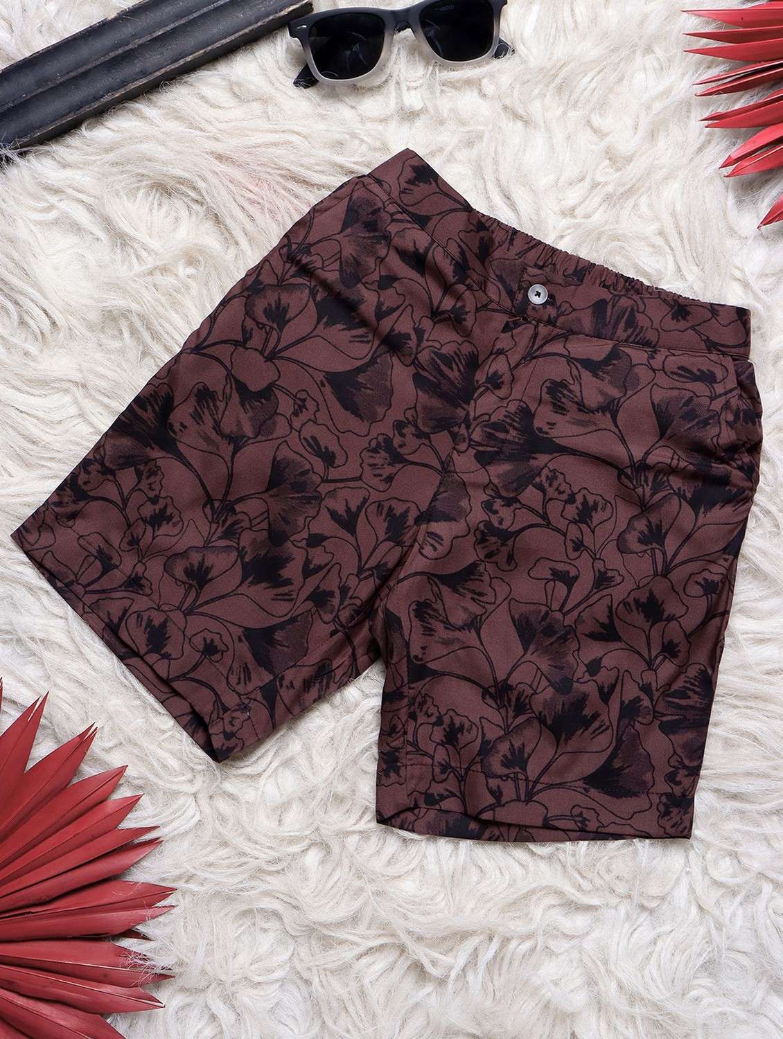 boys printed short sleeves co-ords set - 21750851 -  Standard Image - 2