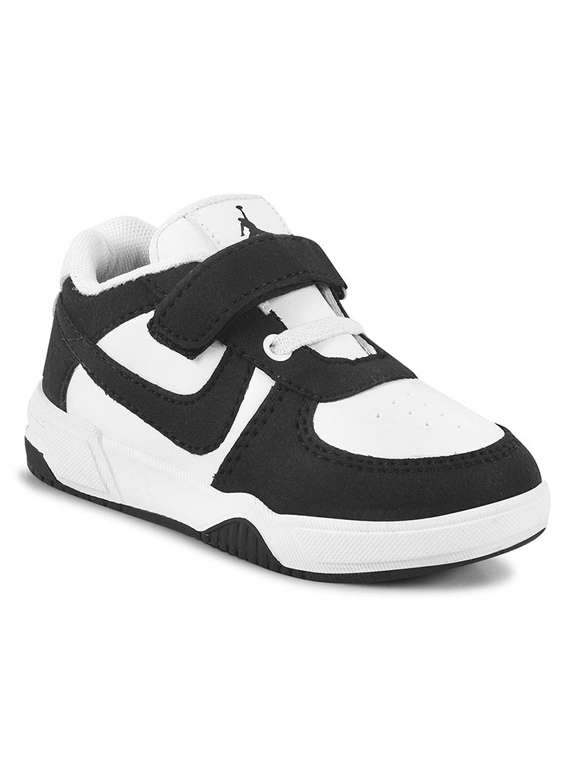boys color block velcro sneaker - 21750880 - Standard Image - 2