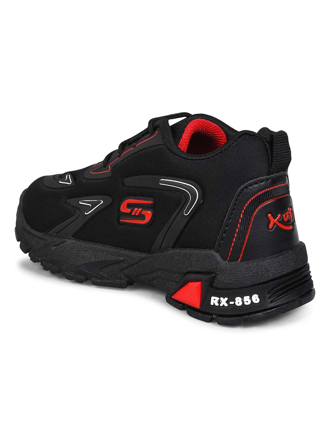 boys lace up sport shoes - 21750886 -  Standard Image - 2