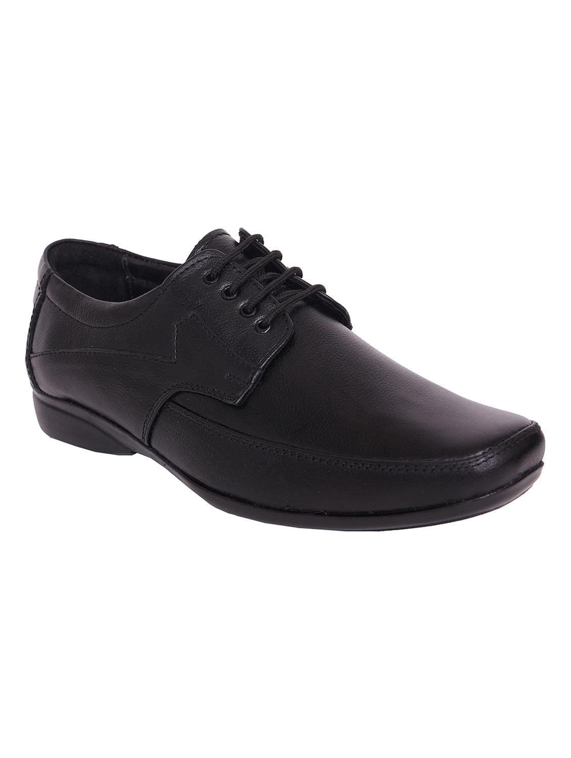 men black lace-up derby - 21753411 -  Zoom Image - 0